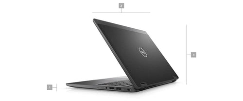 14" FHD Core i7 16GB RAM 256GB SSD Black Laptop S375