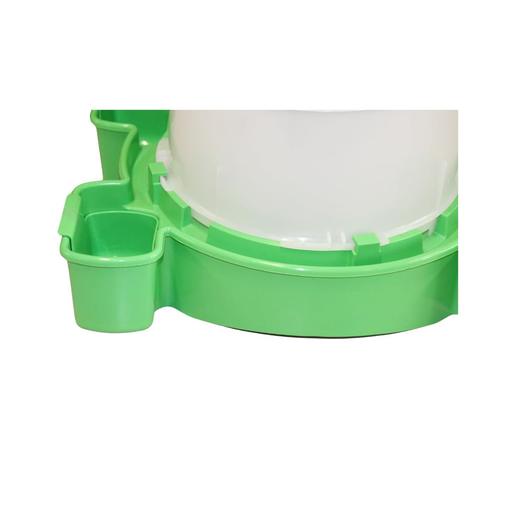 3 Gallon Plastic Poultry Waterer E228198