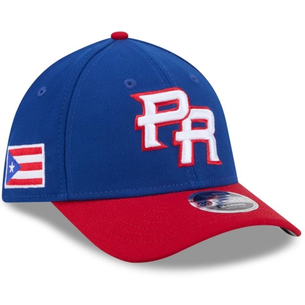 2026 World Baseball Classic Stretch Fit Cap T18006