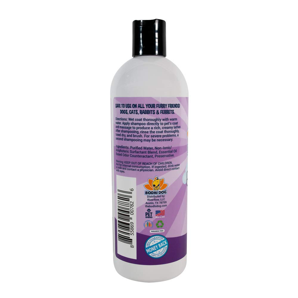 16oz Dog and Cat Shampoo N79027