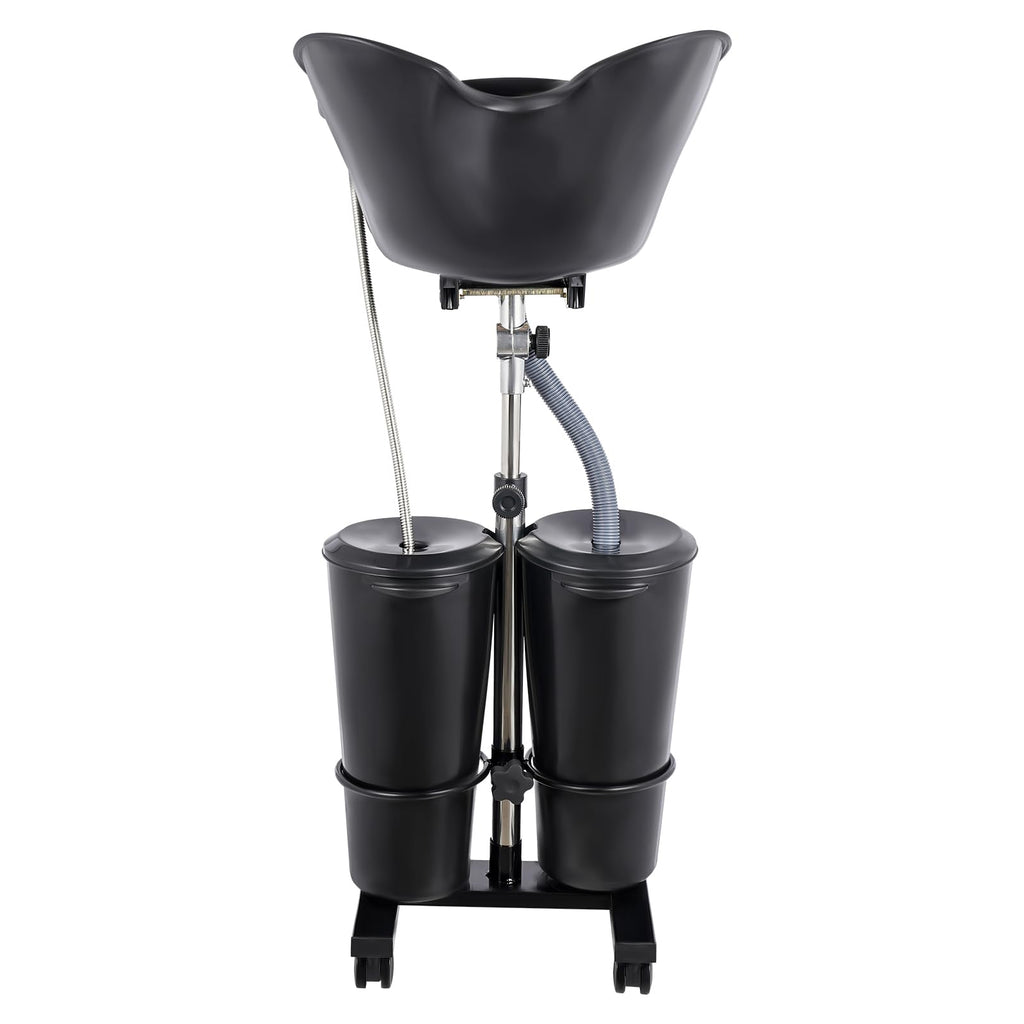 Portable Shampoo Bowl with Electric Pump I1346