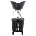 Portable Shampoo Bowl with Electric Pump I1346
