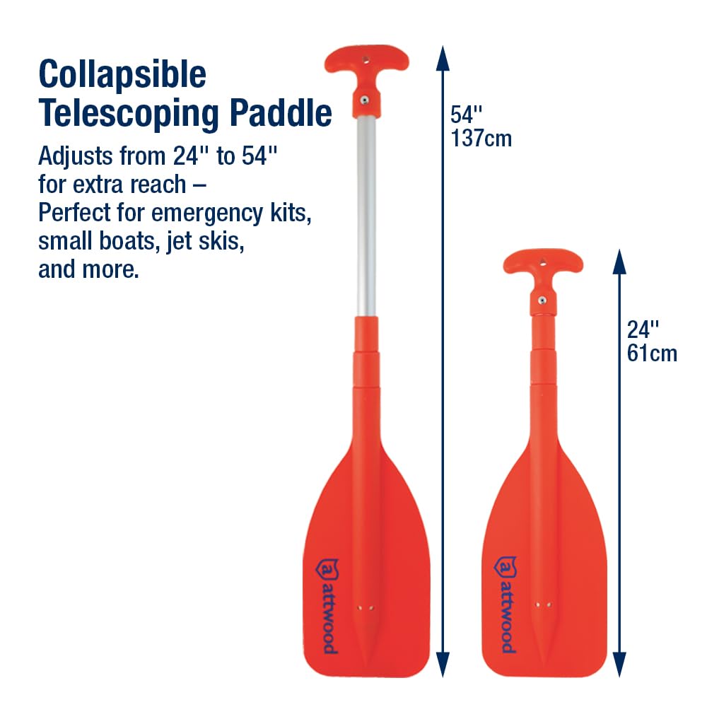 Telescoping Paddle P68394