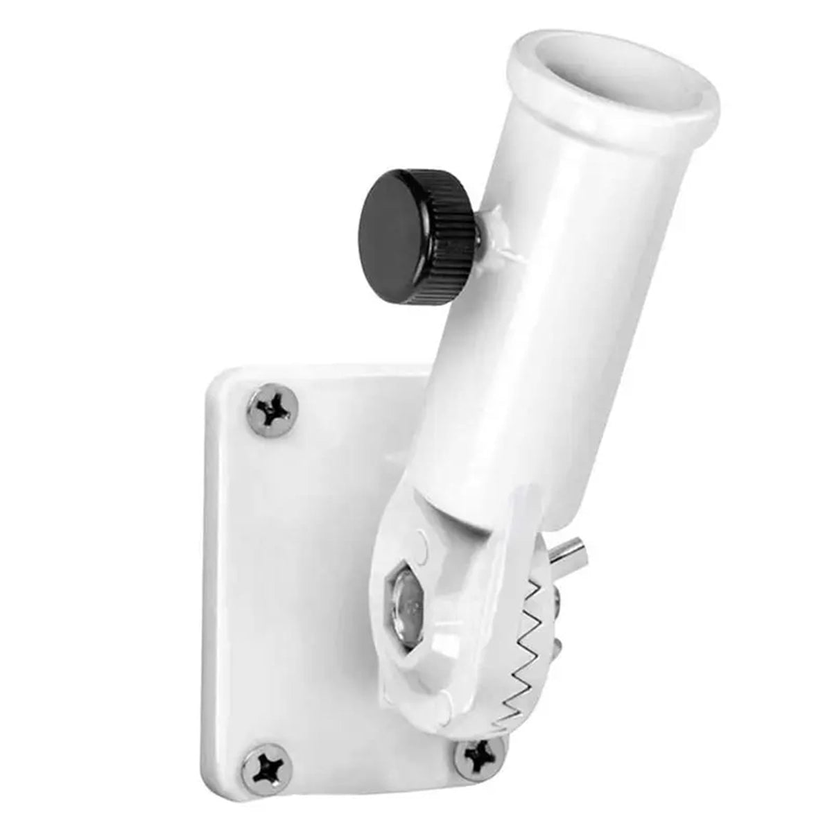 Wall-Mounted Aluminum Alloy Flagpole Bracket E894740