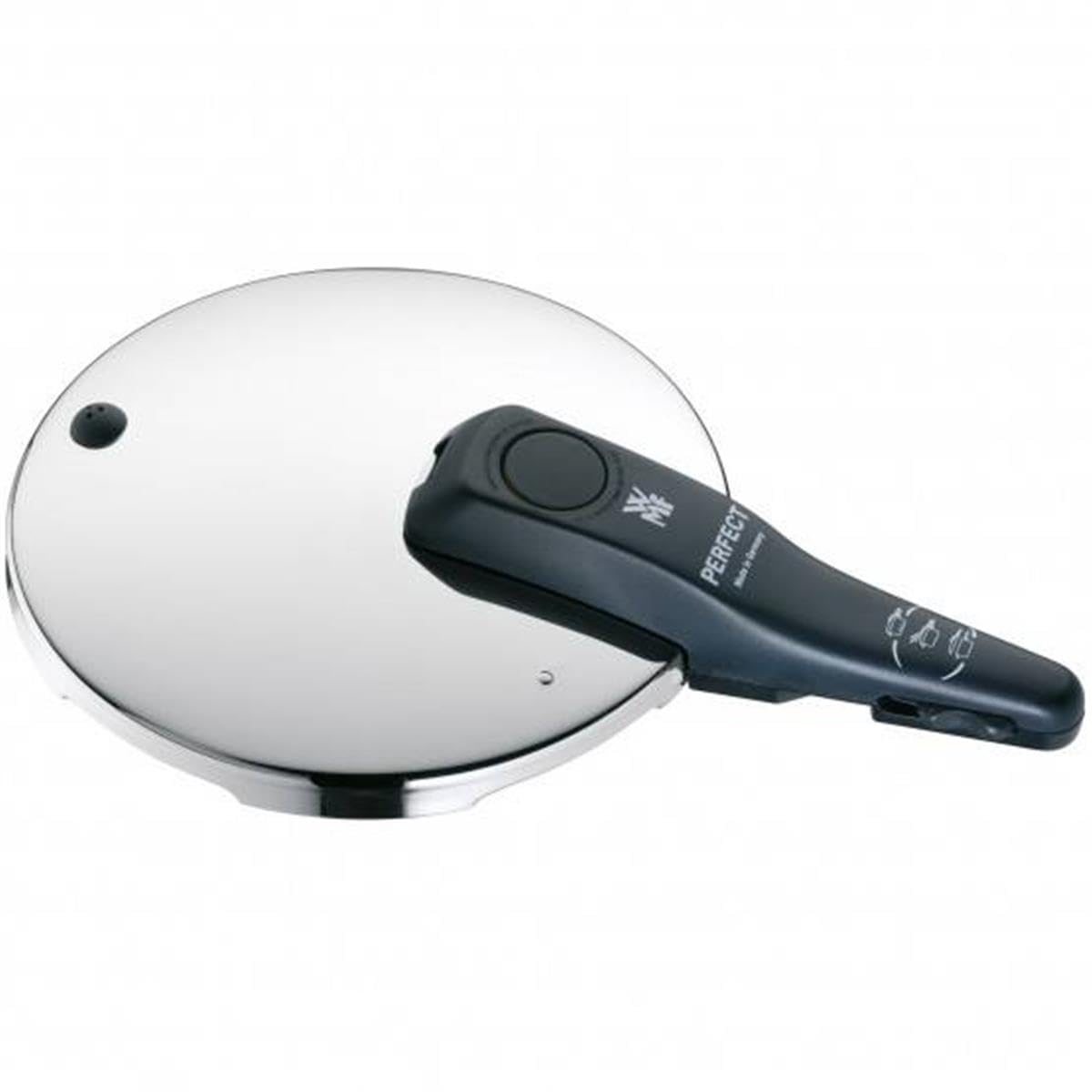 2-Piece Stainless Steel Pressure Cooker Set E291004