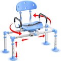 Sliding Shower Chair Tub Transfer Bench Y807