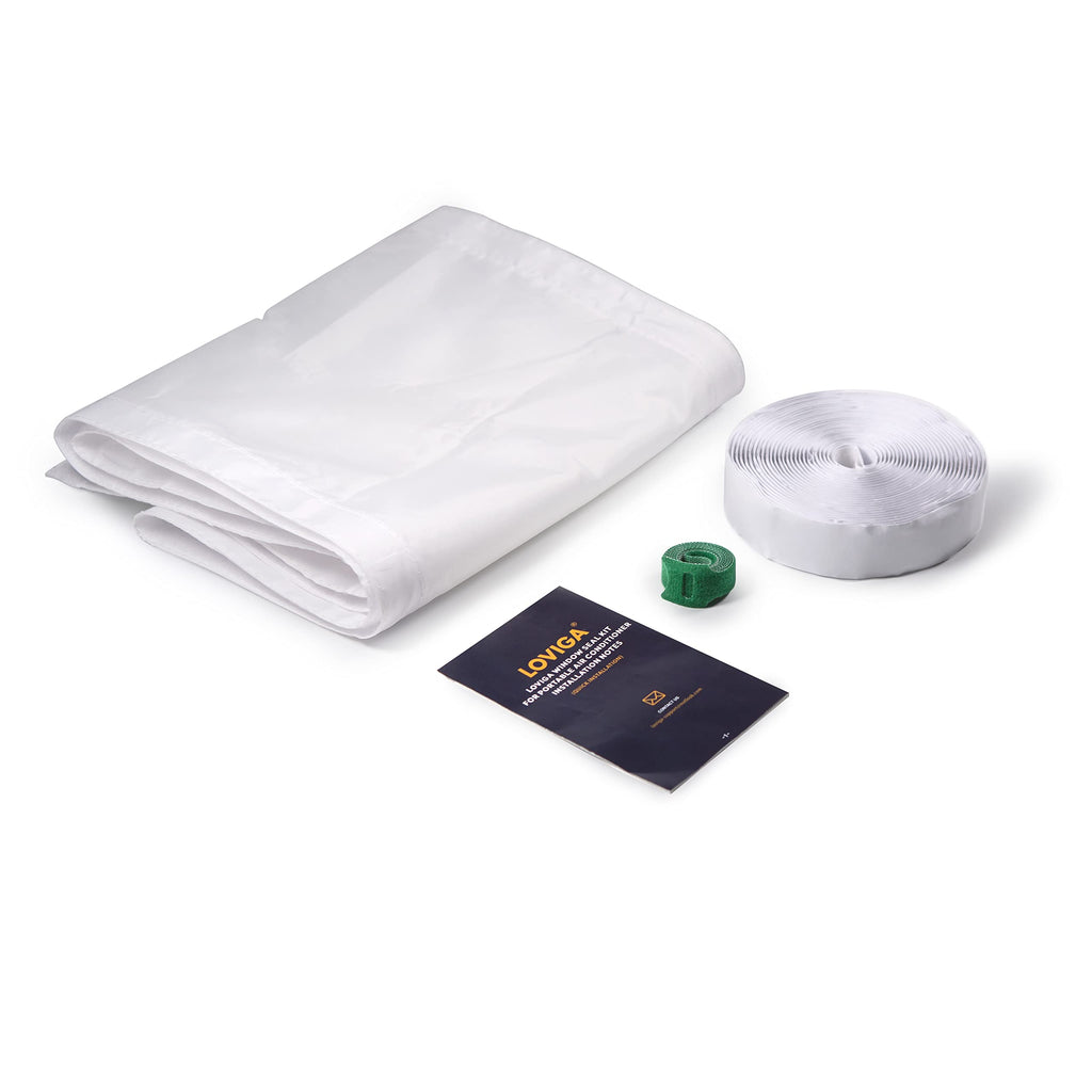 Portable AC Window Vent Kit T56641