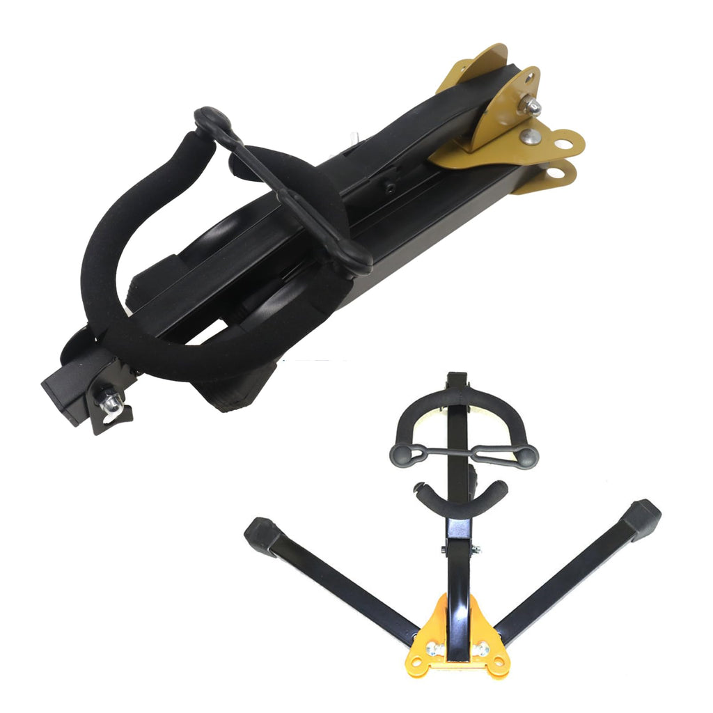 Folding Alto Tenor Saxophone Stand L7628