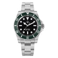 40mm Sapphire Crystal 200m Waterproof Quartz Diver Watch B1316