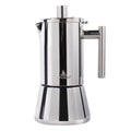 6 Cup Stainless Steel Stovetop Espresso Maker V815