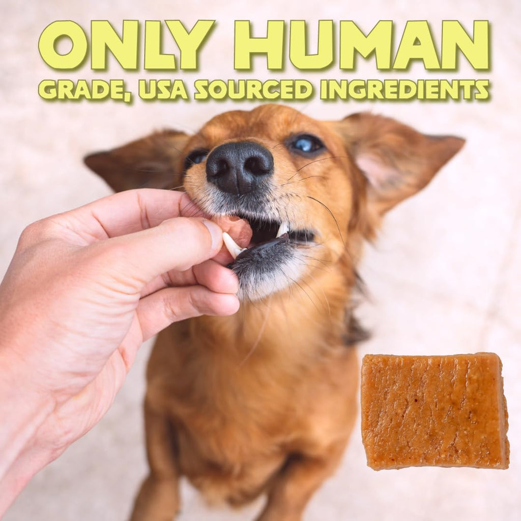 Peanut Butter Sweet Potato Dog Treats 16-Pack Y791