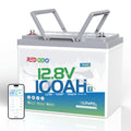 12V 100Ah Group 24 LiFePO4 Lithium Battery Z553668