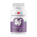 Turkey Tail Mushroom Supplement for Dogs, 120 ct N121439