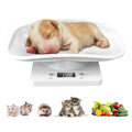 Digital Pet Scale 33 lb/15 kg Y5579
