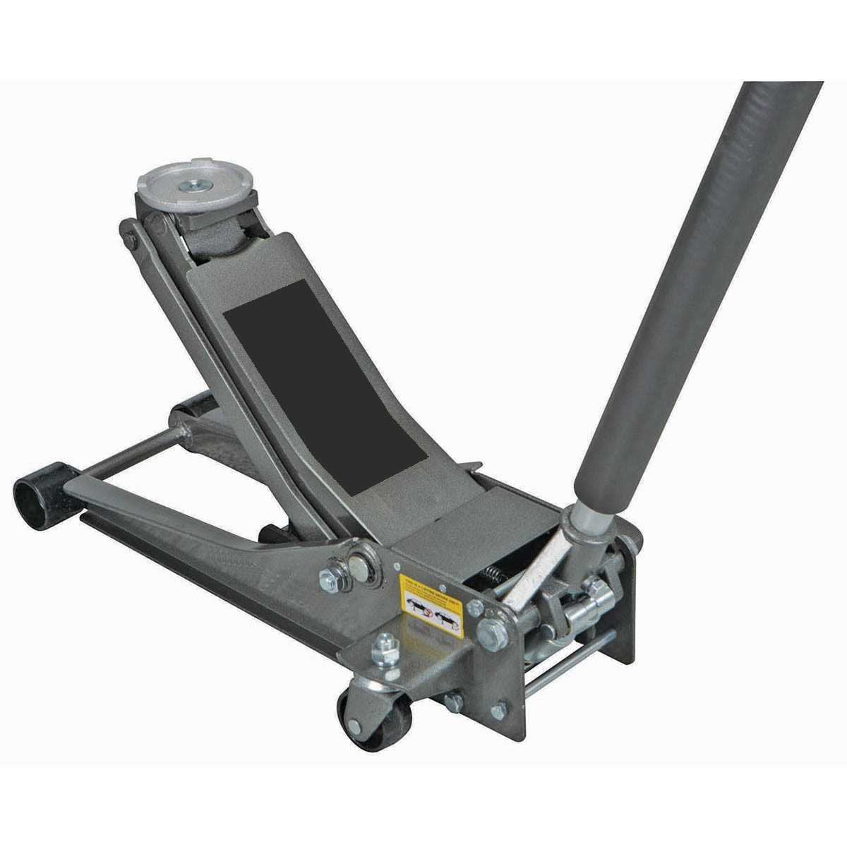 3 Ton Low Profile Steel Floor Jack Z2553