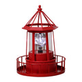 Solar Powered LED Lighthouse X275