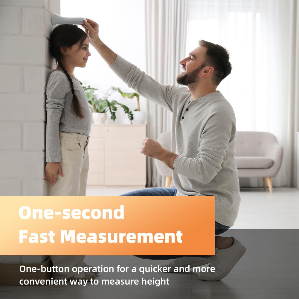 Wireless Portable Height Measurement with LCD Display N31940