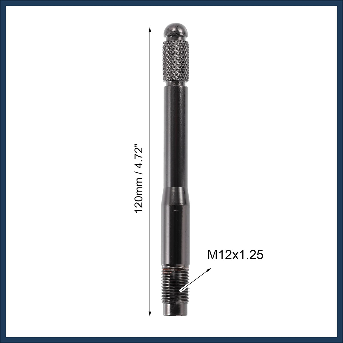 M12x1.25 Wheel Alignment Pin Pack of 2 D7971
