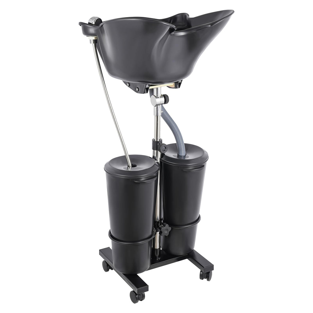 Portable Shampoo Bowl with Electric Pump I1346