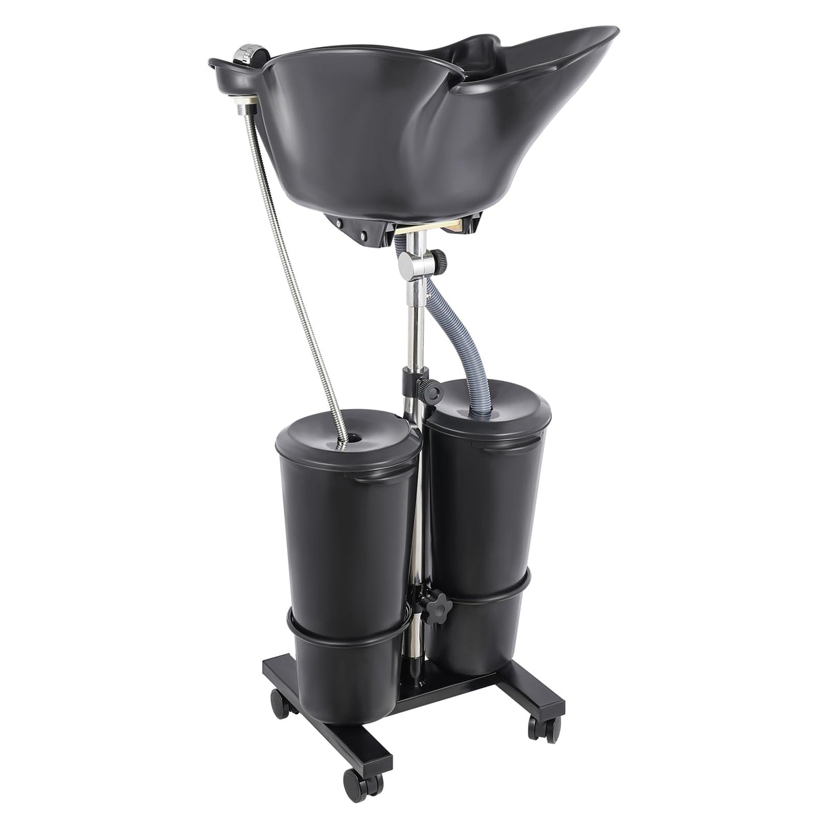 Portable Shampoo Bowl with Electric Pump I1346