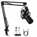 USB Gaming Microphone with Boom Arm Q15418