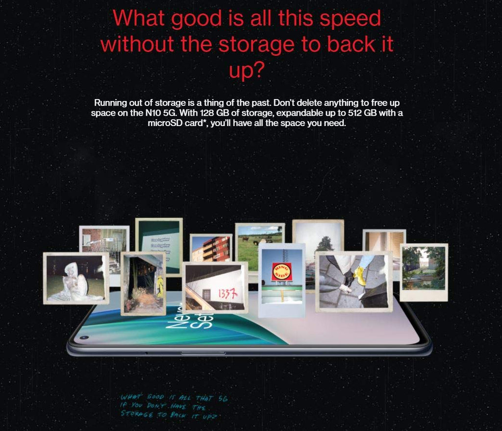 Unlocked 128GB 5G Smartphone X137954