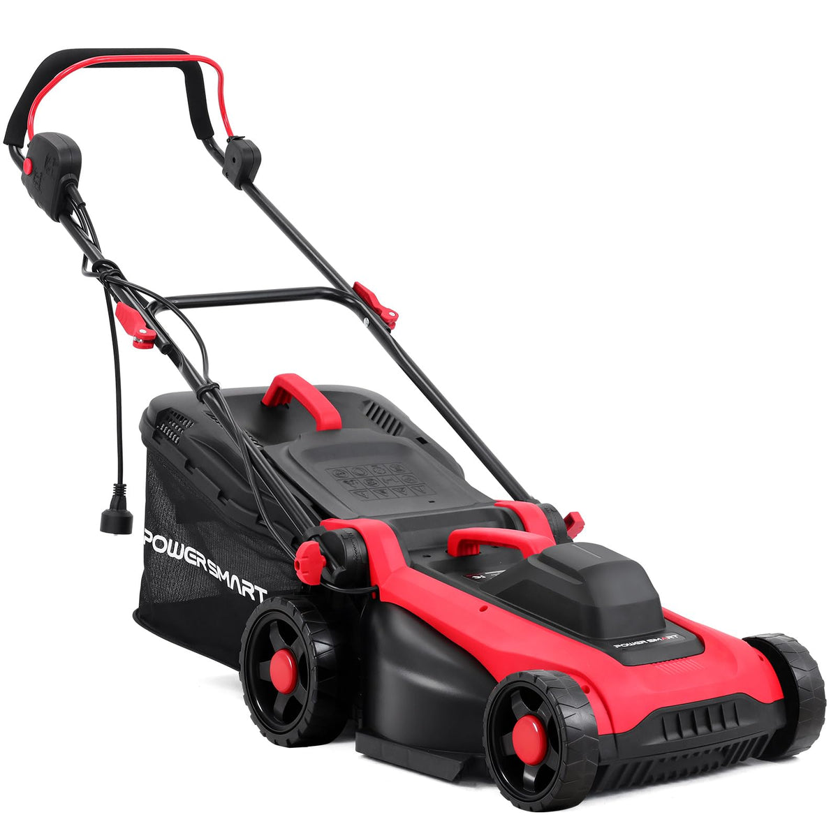 14 Inch 12.5 Amp Corded Electric Lawn Mower I39153