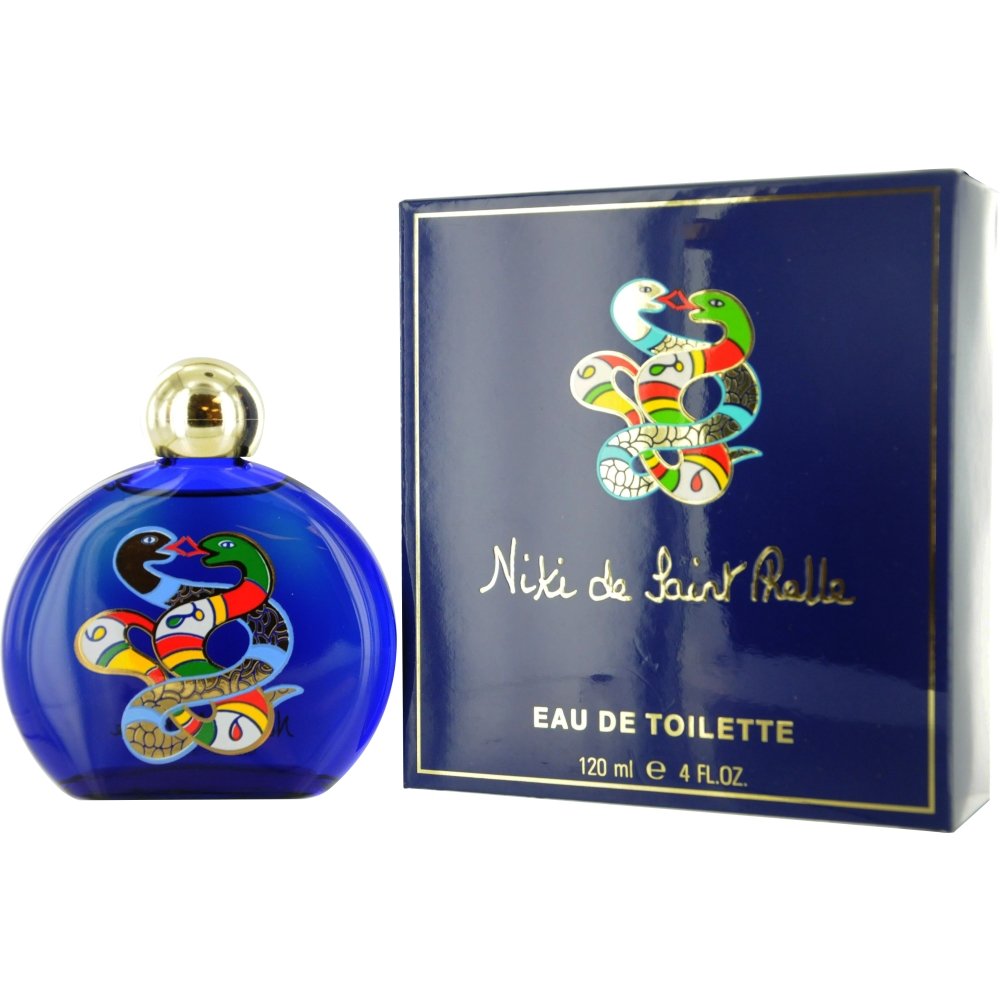 Eau De Toilette Spray 4-Ounce Bottle R87637