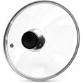 Tempered Glass Lid with Stainless Steel Rim for 8 Inch Frying Pan L965474