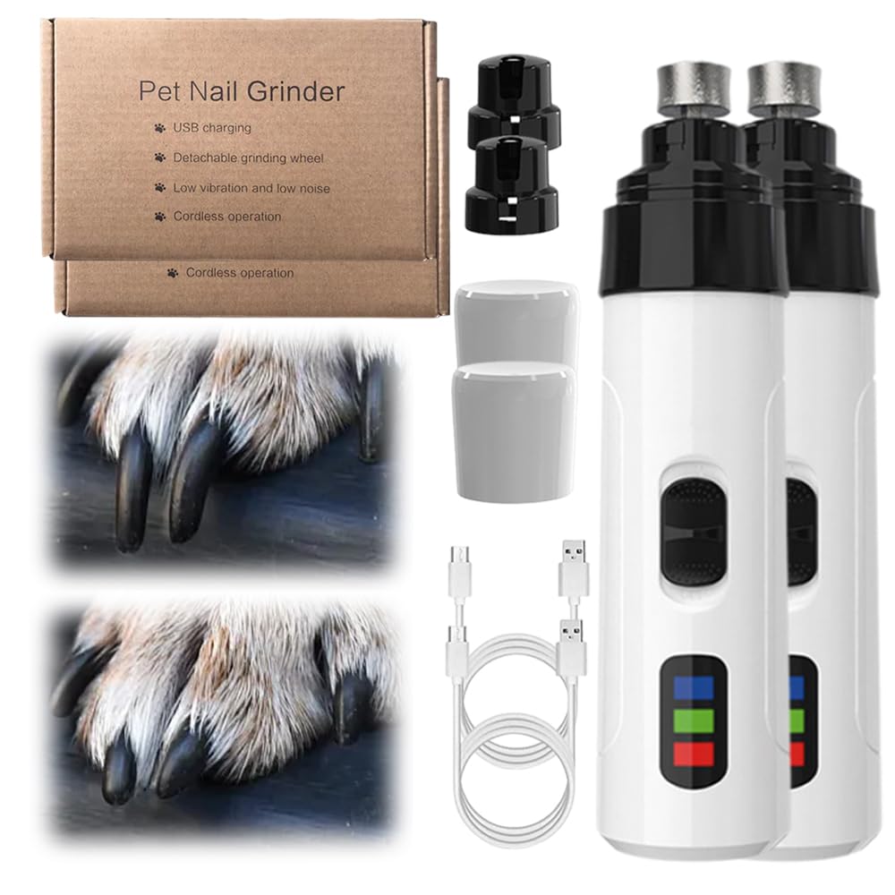 Rechargeable Electric Dog Nail Trimmer Q980797