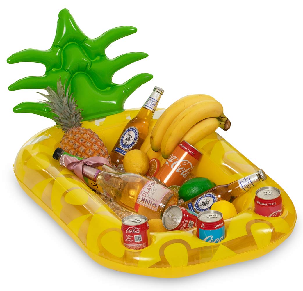 Inflatable Pineapple Drink Holder R225