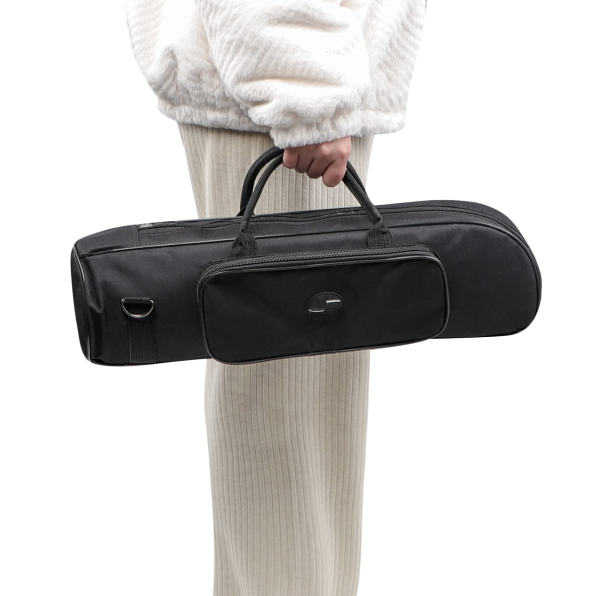 Waterproof Trumpet Carrying Bag with Adjustable Shoulder Strap B501