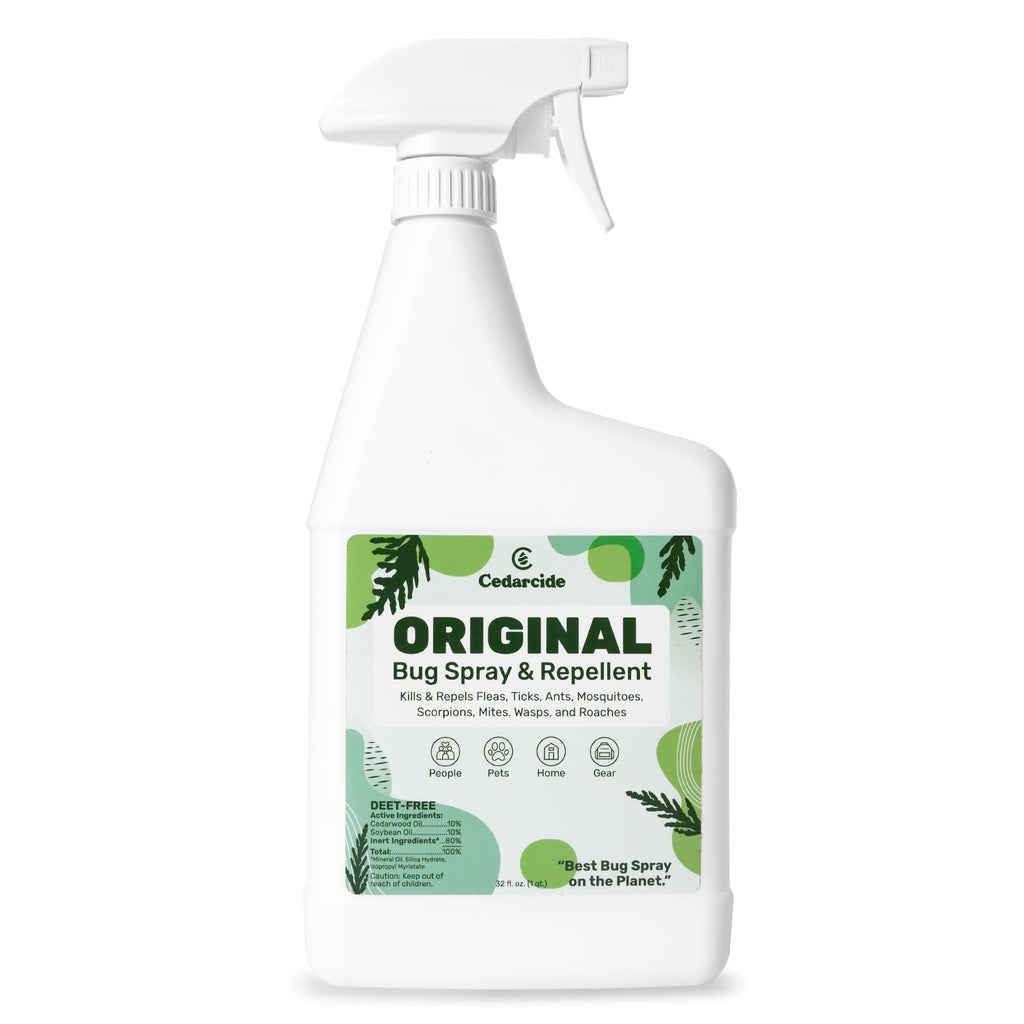 Cedar Oil Bug Spray 32oz C1804