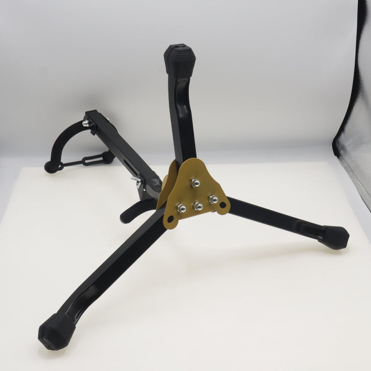 Folding Alto Tenor Saxophone Stand L7628