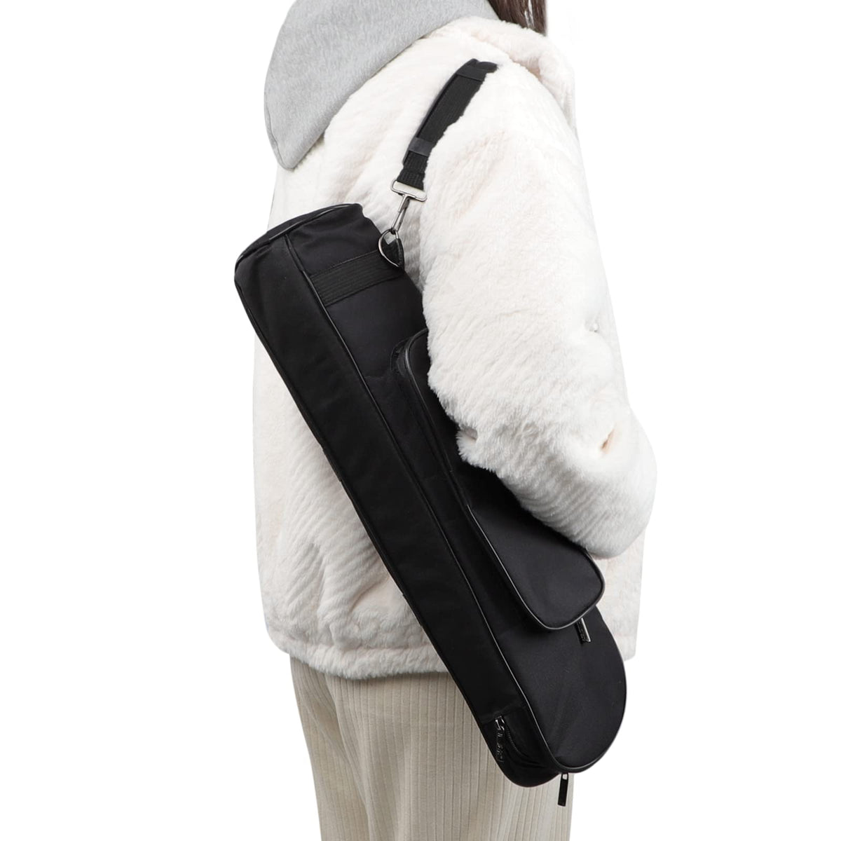 Waterproof Trumpet Carrying Bag with Adjustable Shoulder Strap B501