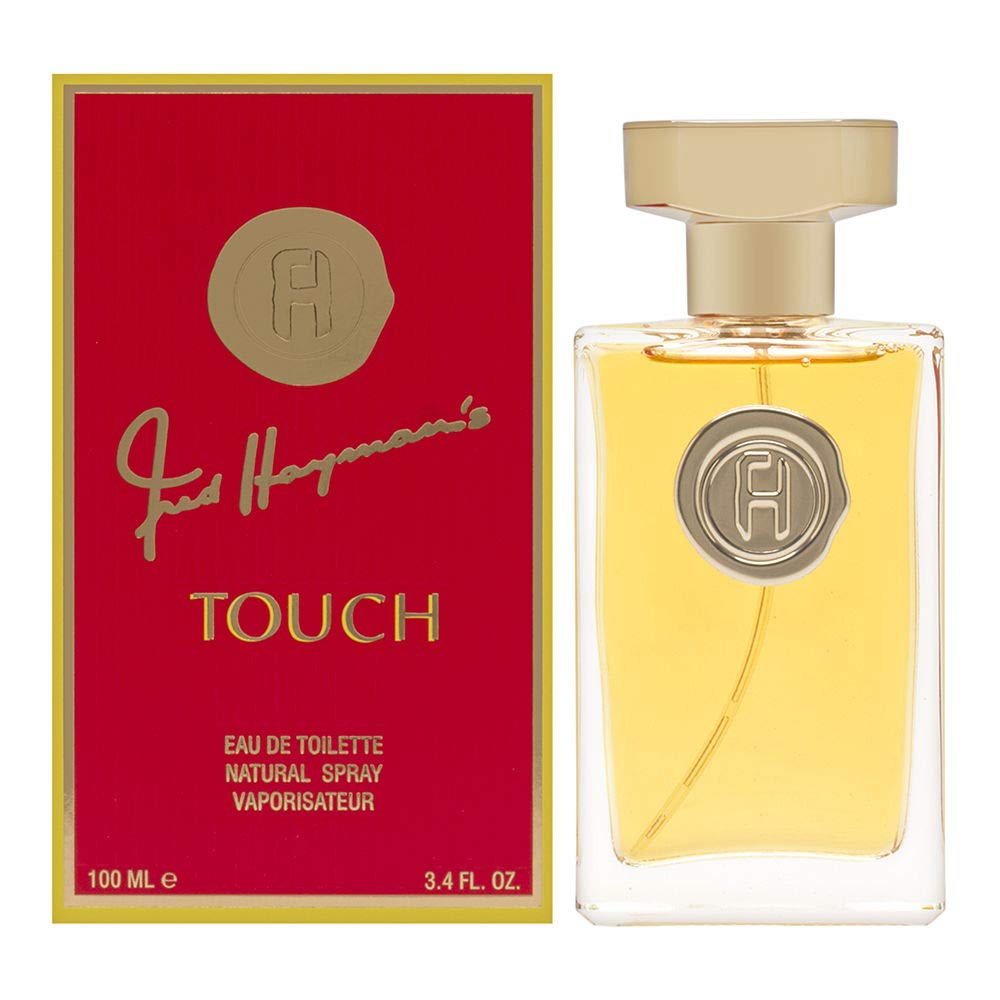 3.4 Ounce EDT Spray E1278