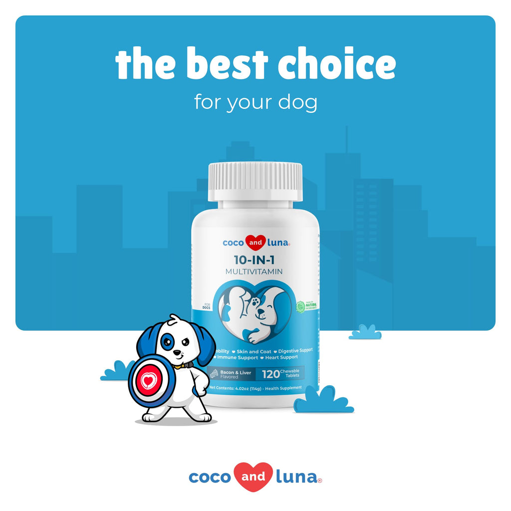 Milk Thistle Multivitamin for Dogs V72728