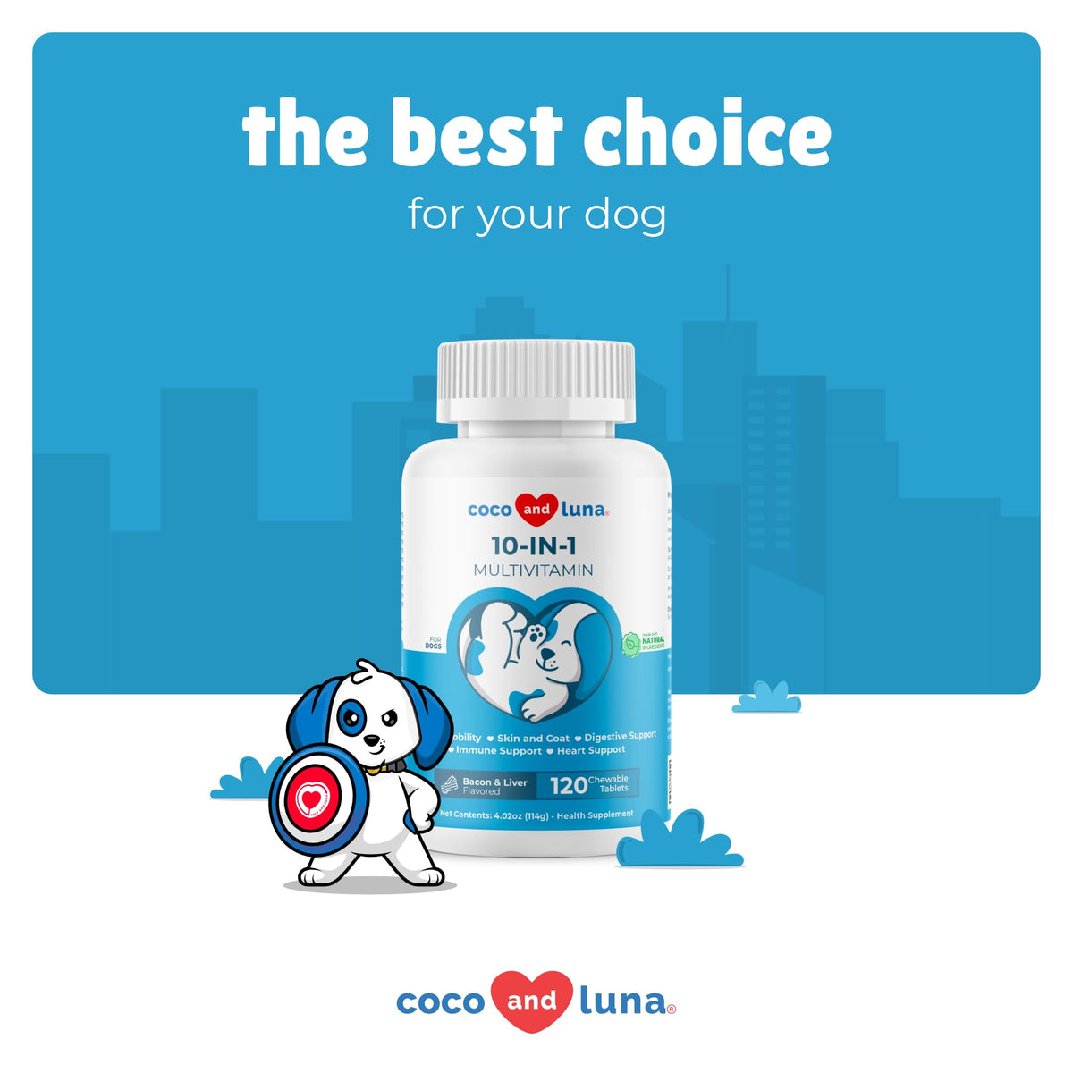 Milk Thistle Multivitamin for Dogs V72728
