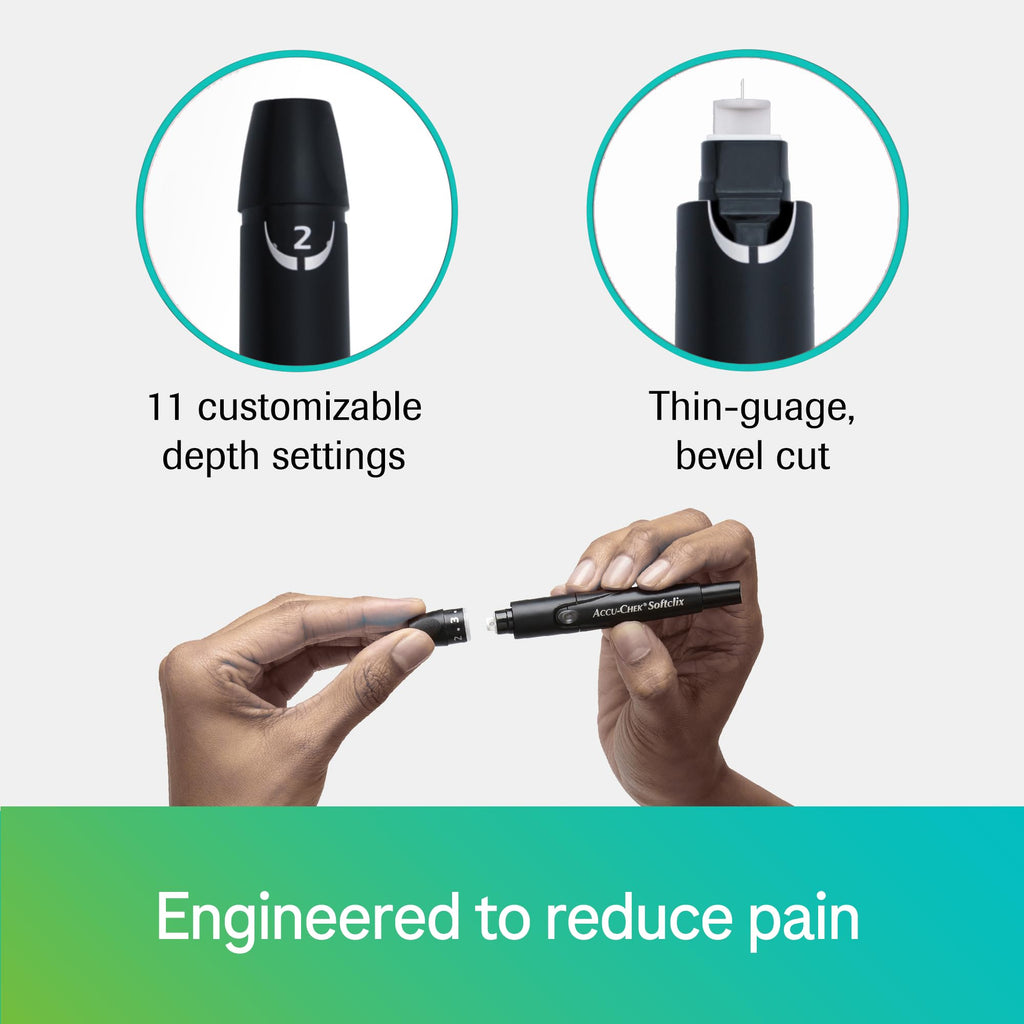 Glucose Monitor Starter Kit C548