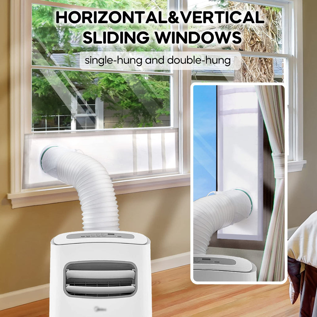 Portable AC Window Vent Kit T56641