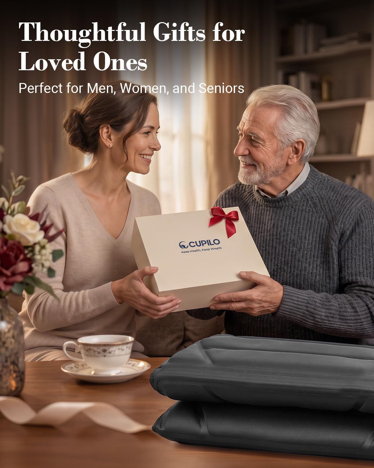 Full Body Massage Mat with Heat R928184