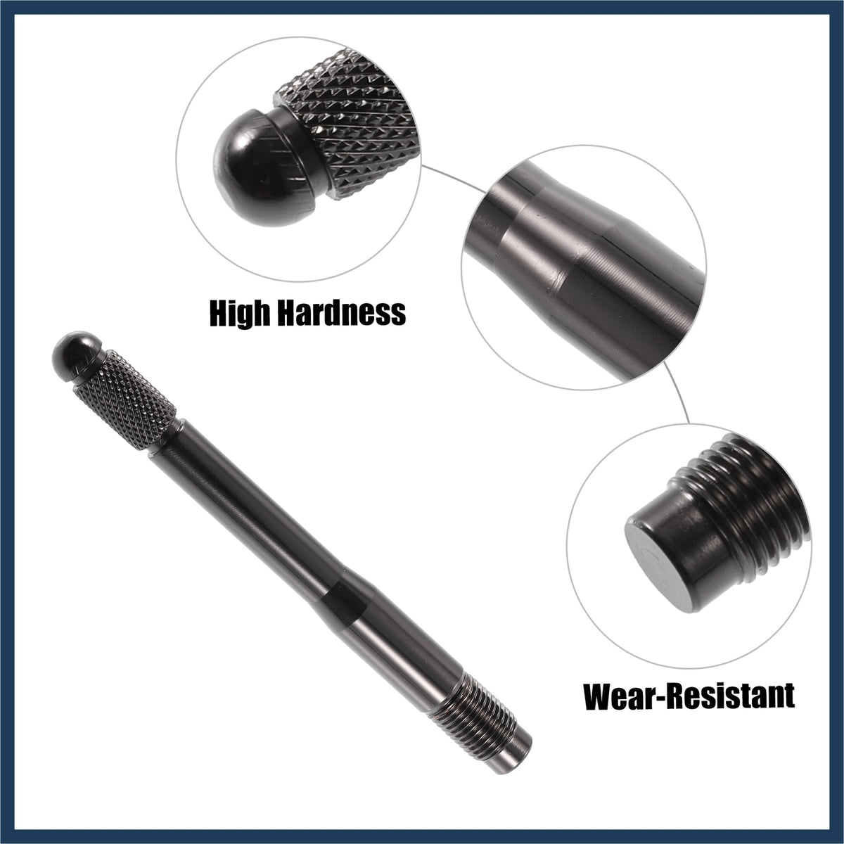 M12x1.25 Wheel Alignment Pin Pack of 2 D7971