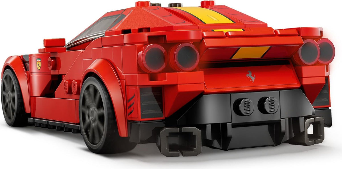 Toy Blocks Racing Car Q642