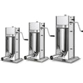 Stainless Steel Vertical Sausage Filler & Churro Press P38946