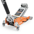3 Ton Low Profile Aluminum Steel Hydraulic Floor Jack D3358