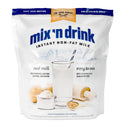 Instant Skim Milk, Fat-Free, Makes 10 Gallons Z9399
