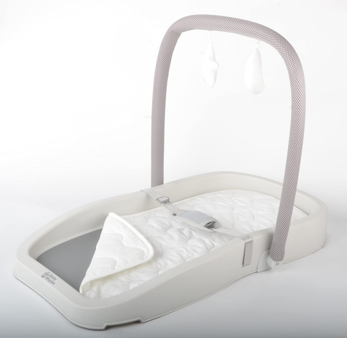 4 in 1 Washable Portable Non-Slip Waterproof Baby Changing Pad X2422