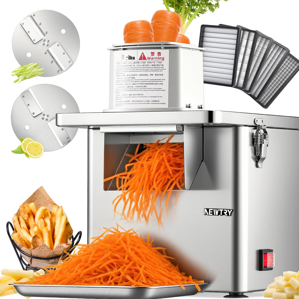 4 in 1 Electric Vegetable Processor U409