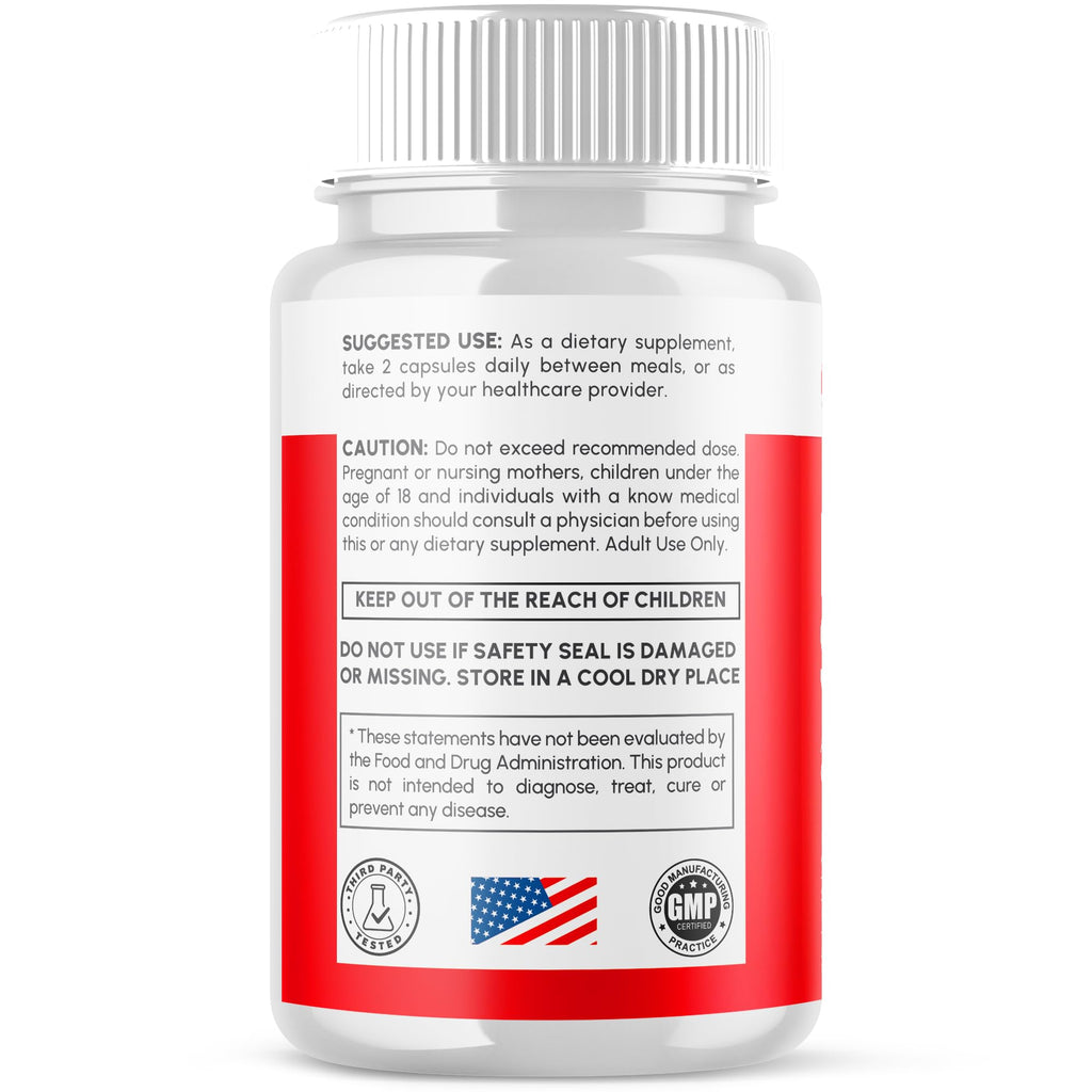 5 Pack 300 Capsules L217
