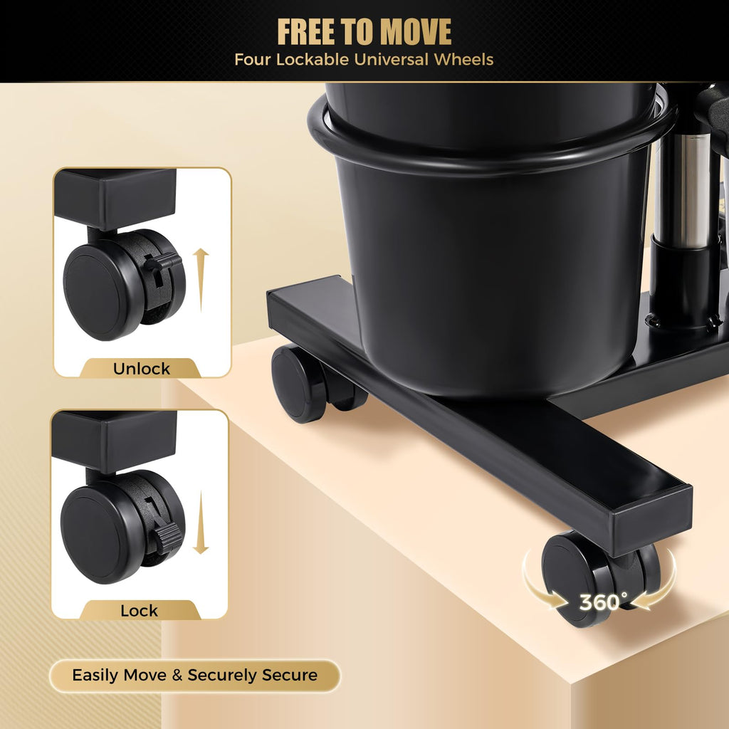 Portable Shampoo Bowl with Electric Pump I1346